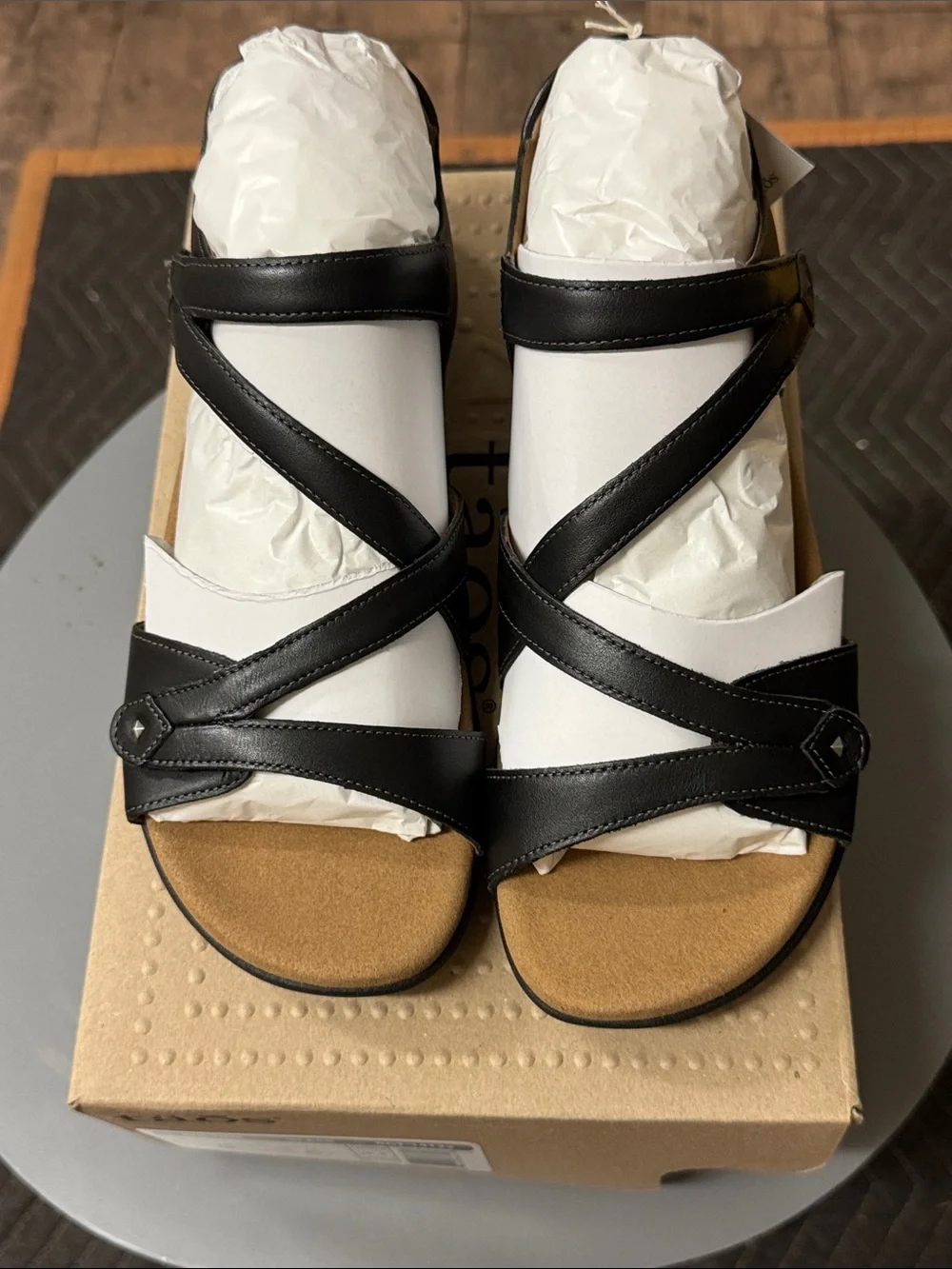 Taos women’s sandals (style) BIG TIME